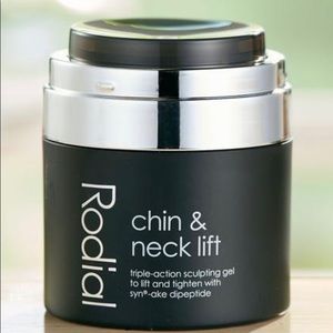 RODIAL NECK AND CHIN LIFT
